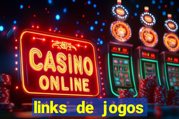 links de jogos para ganhar dinheiro no pix